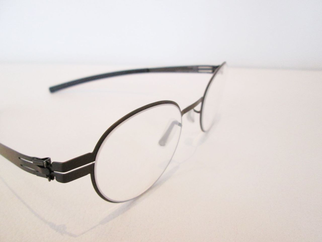 ic! berlin Nathan : メガネの松村