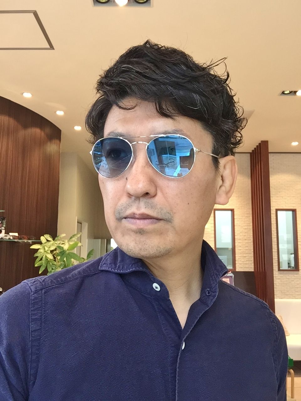 TOM FORD : メガネの松村
