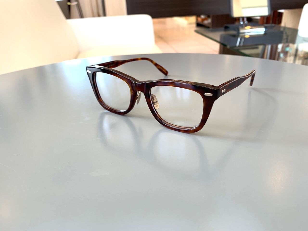OG×OLIVER GOLDSMITH RE:STRAND : メガネの松村