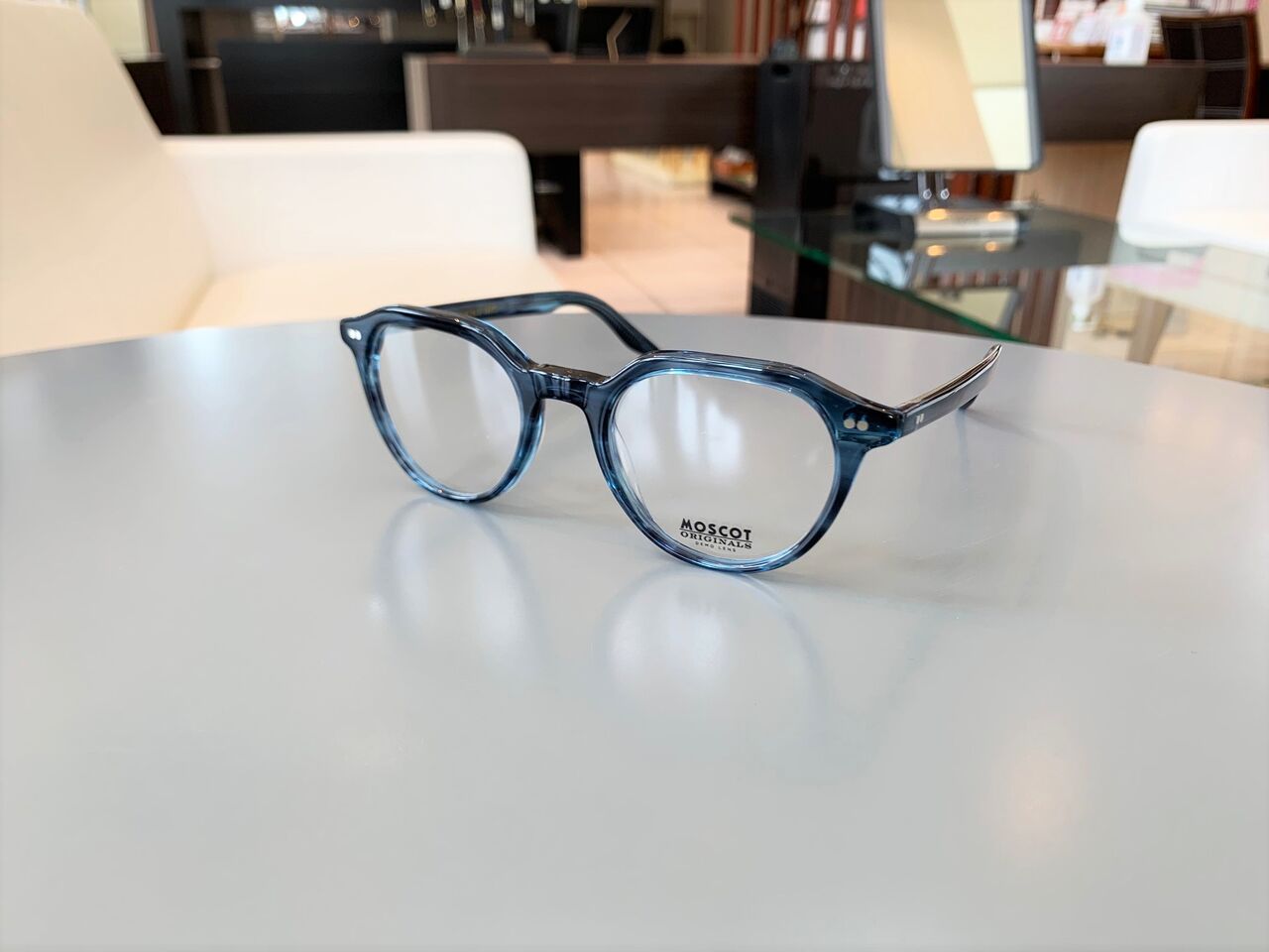 MOSCOT KITZEL : メガネの松村