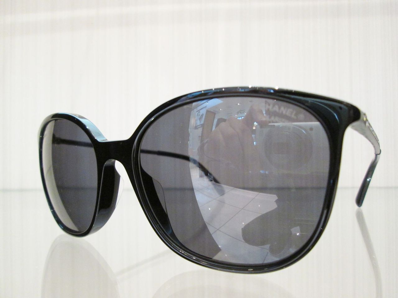 CHANEL サングラス 5291 シャネル CHANEL 5291-B-A : メガネの松村