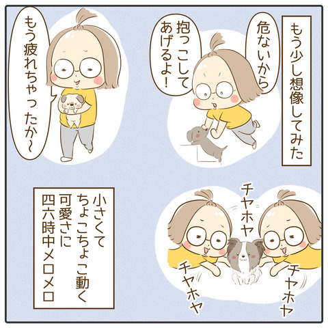 小型犬への憧れ03