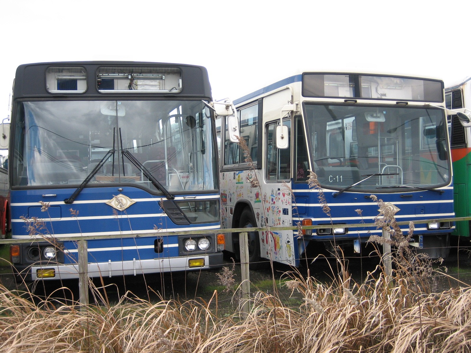 ｃ車 めがねざるの気まぐれ日記