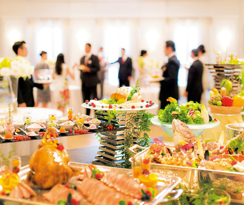 シルクパーティー2018京都ホテルグランヴィア