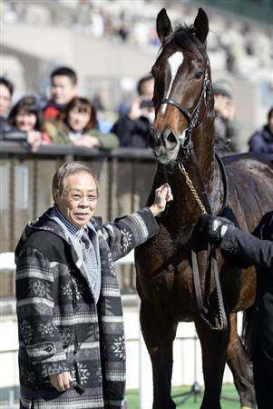 菊花賞キタサンブラック2015