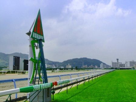 小倉競馬場2015