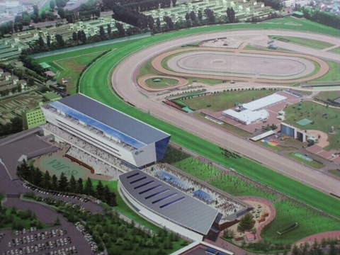 札幌競馬場2015夏競馬