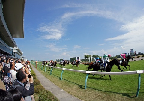 夏競馬2015馬券