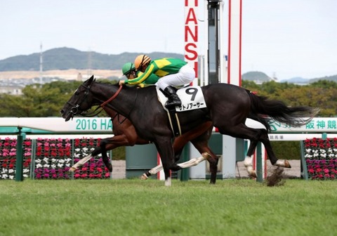 サトノアーサー競馬予想2018