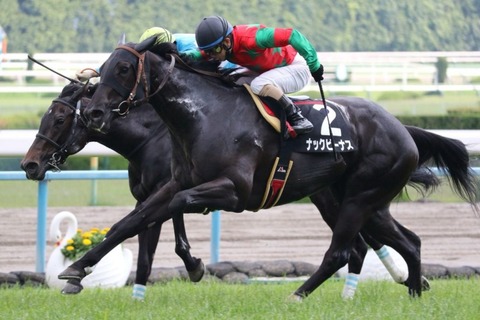 ナックビーナス競馬予想スプリンターズステークス2018モレイラ