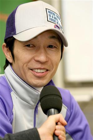 競馬はやっぱり武豊