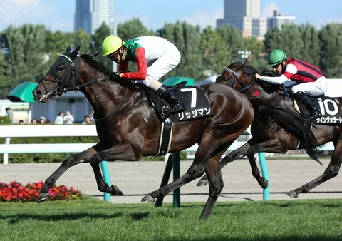 リッジマン無料競馬予想2019馬券的中競馬結果