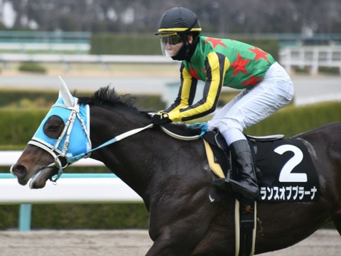 ランスオブプラーナ競馬予想2019