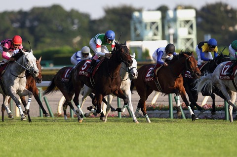 府中牝馬ステークス2015予想