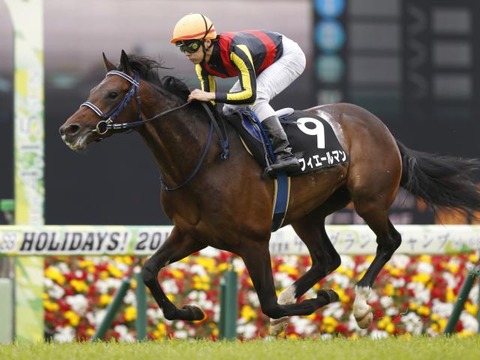 フィエールマン競馬予想2019本命対抗穴馬予想的中