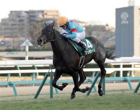 プリモシーン競馬予想2018馬券的中