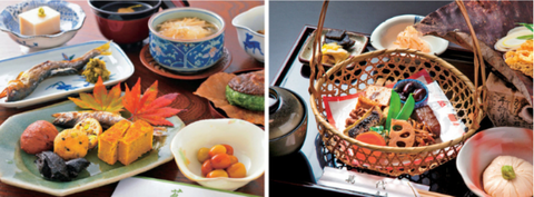 飛騨高山の郷土料理