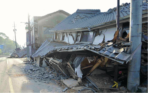 熊本地震