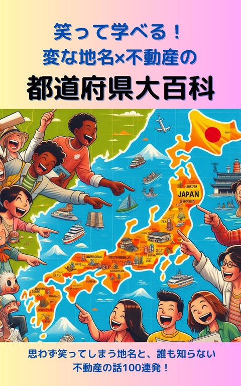 変な地名100連発 (1600 x 2560 px)