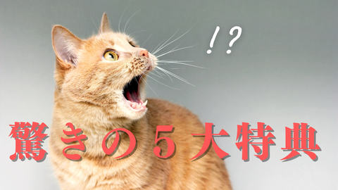 白　シンプル　驚き　ユーチューバー　Youtubeサムネイル