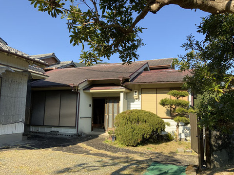 detached 熊野市新鹿町