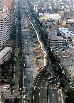 阪神淡路大震災