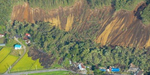 北海道地震
