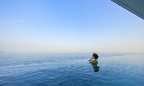 オーシャンスパ