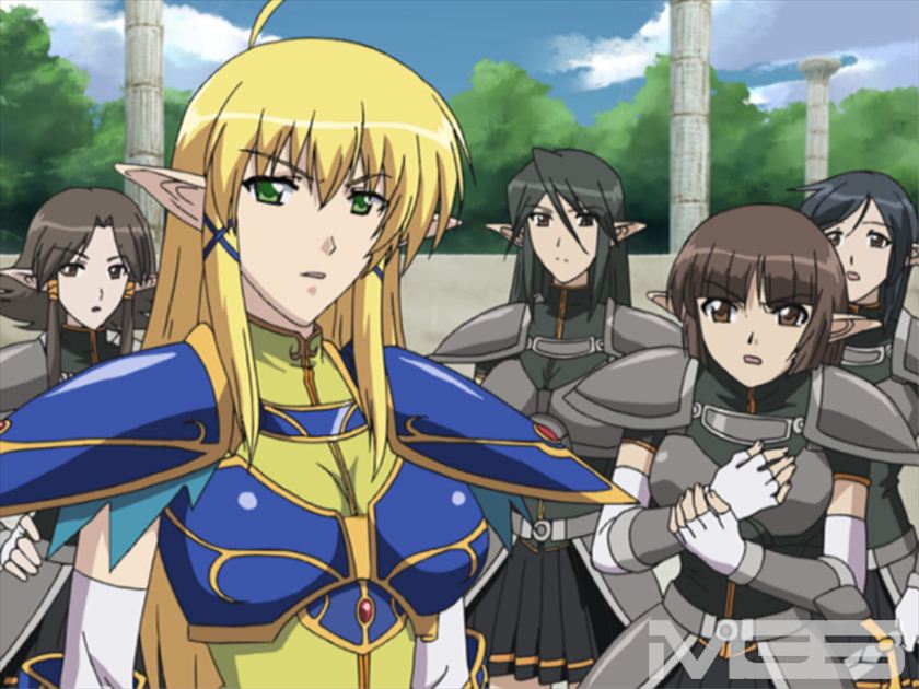 姫騎士アンジェリカ 第1夜 復讐されるプリンセス エロアニメを望む