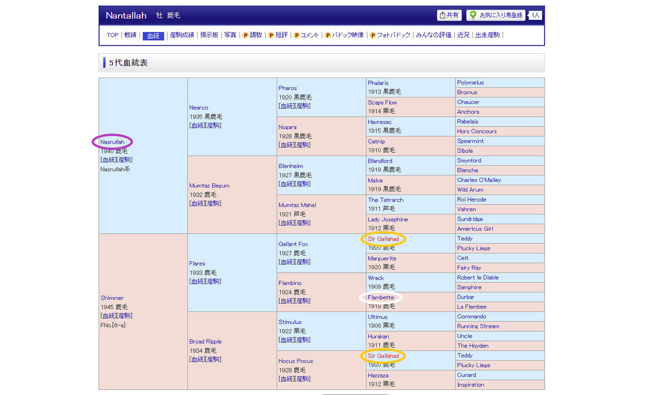 YGGオーナーズクラブ 2024年二次募集馬配合レビュー : さるうま！！！
