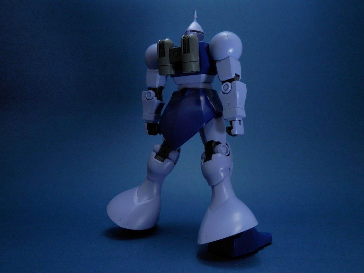 MG ギャン 1/100スケール – SOOTANG HOBBY