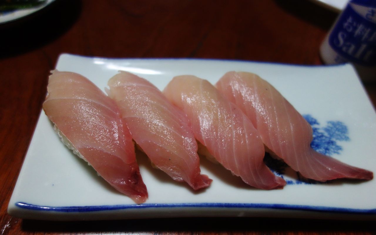 八丈島のお魚食べたよ ん ー ノ Merの写真とか 八丈島のお魚食べたよ ん ー ノ Merの写真とか