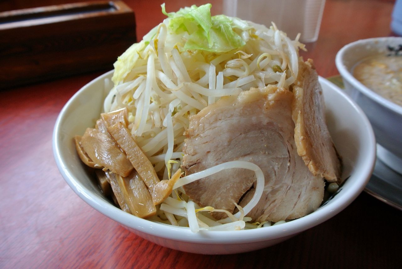 極つけめん らーめん処 潤 宮内店 長岡市 Merの写真とか 極つけめん らーめん処 潤 宮内店 長岡市 Merの写真とか