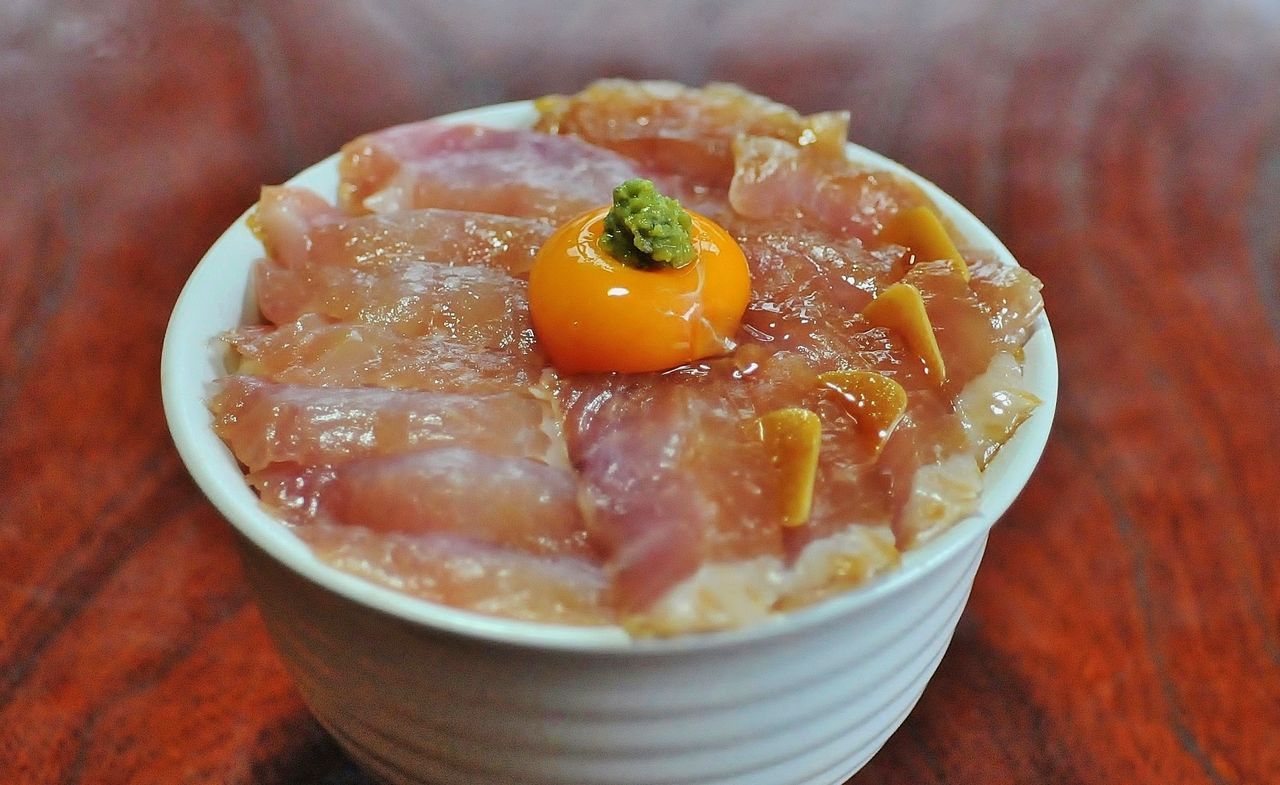 沖メバル漬け丼作ってみた 一夜干しもね Merの写真とか 沖メバル漬け丼作ってみた 一夜干しもね Merの写真とか
