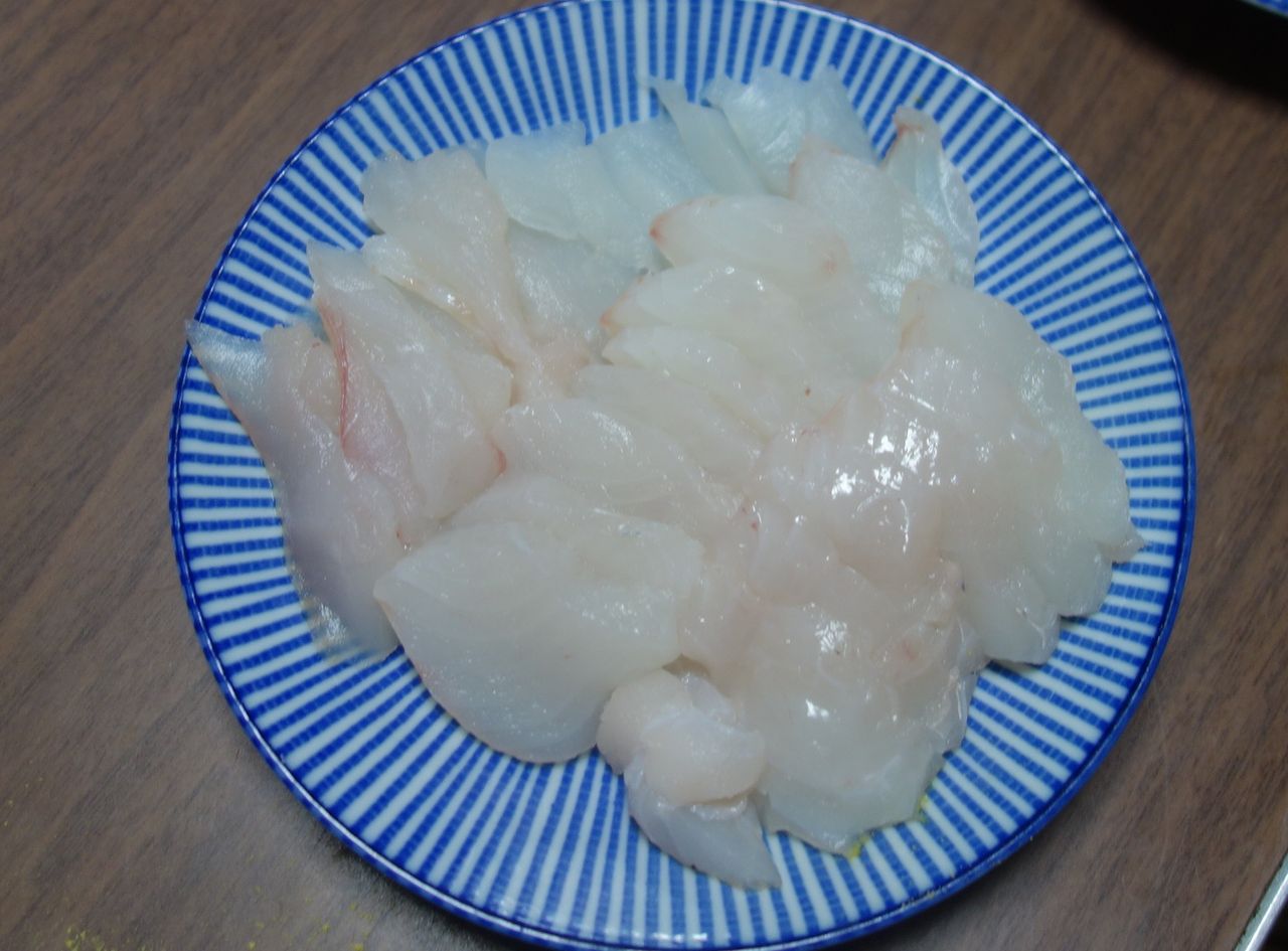 八丈島のお魚食べたよ ん ー ﾉ Merの写真とか