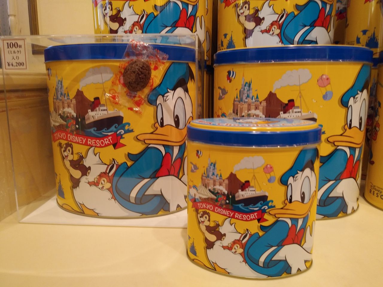 100個入り Meg S Diary