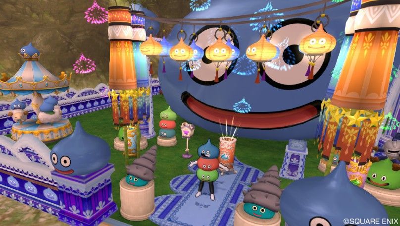 スライム好きのスライム好きによるスライムハウス あなたの街のメギストリス銀行