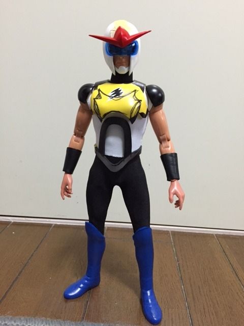 12インチ 逆転イッパツマン 右の耳