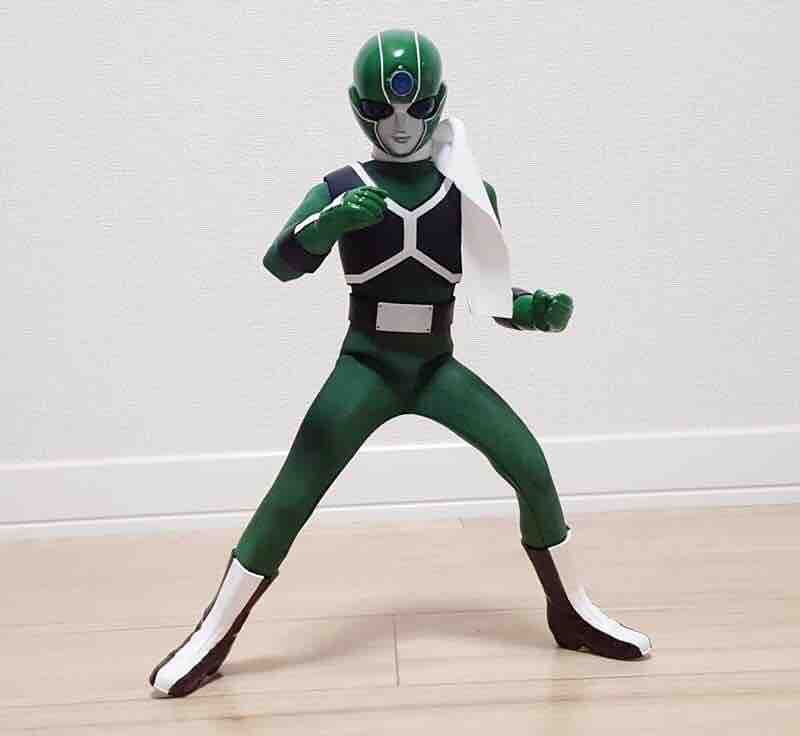 12インチ X1マスク 右の耳