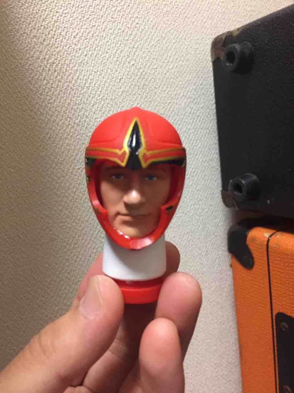 12インチ X1マスク 右の耳