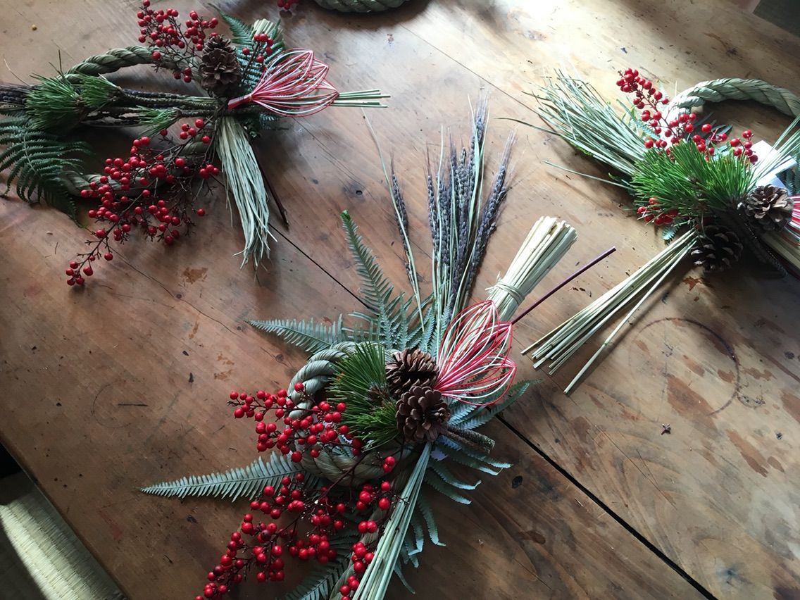 しめ縄を手作りしよう 材料に込められた意味とは 古家事こばなし しめ縄を手作りしよう 材料に込められた意味とは 古家事こばなし