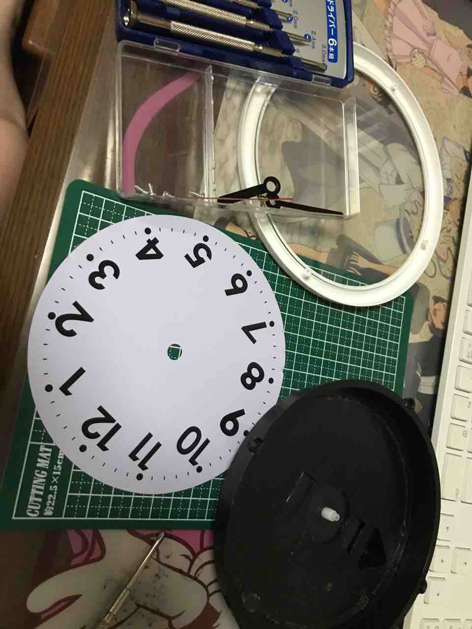 痛時計を作る ククナの時間 痛時計を作る ククナの時間