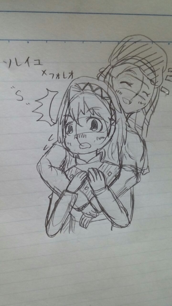 イラスト ククナの時間