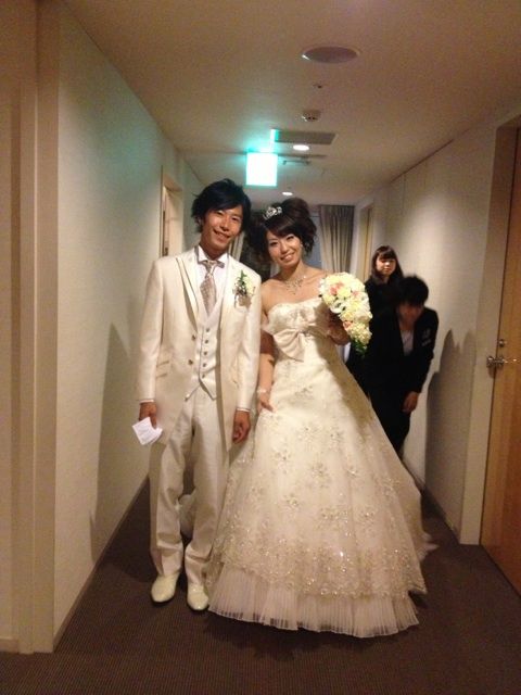 10月13日 花嫁さま 富山市山室の美容室coeur クール のブログ