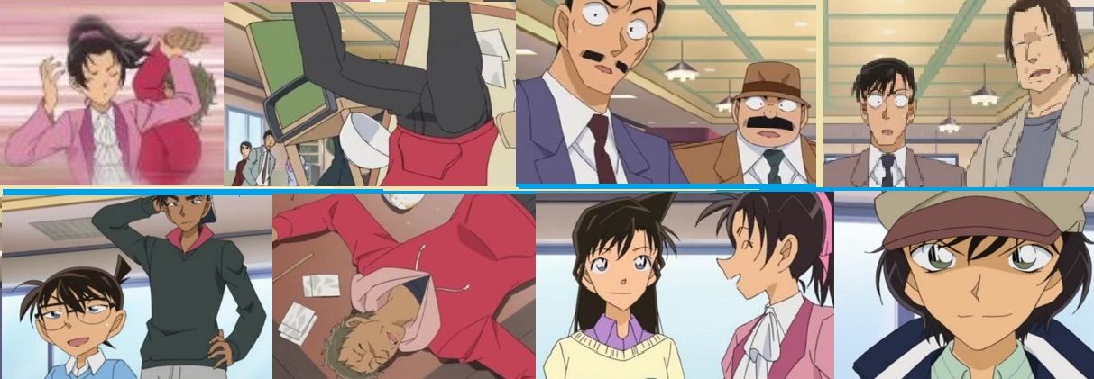 名探偵コナン Megujerry Kdino123のブログ