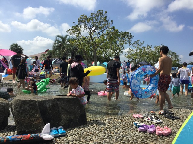 家族旅行 蓮沼ウォーターガーデンプール Meguのまいにち記録 4児ままの育児日記 家族旅行 蓮沼ウォーターガーデンプール Meguのまいにち記録 4児ままの育児日記