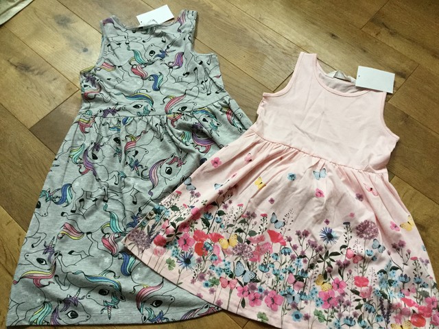 h m キッズ ワンピース 4児まま Megu の育児日記 h m キッズ ワンピース 4児まま Megu の育児日記