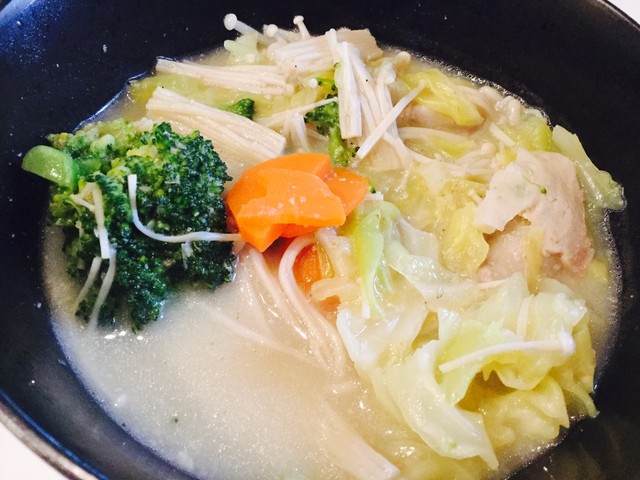 ミツカン こなべっちごま豆乳鍋つゆ でごま豆乳鍋とごま豆乳リゾット Meguのまいにち記録 4児ままの育児日記 ミツカン こなべっちごま豆乳鍋つゆ でごま豆乳鍋とごま豆乳リゾット Meguのまいにち記録 4児ままの育児日記