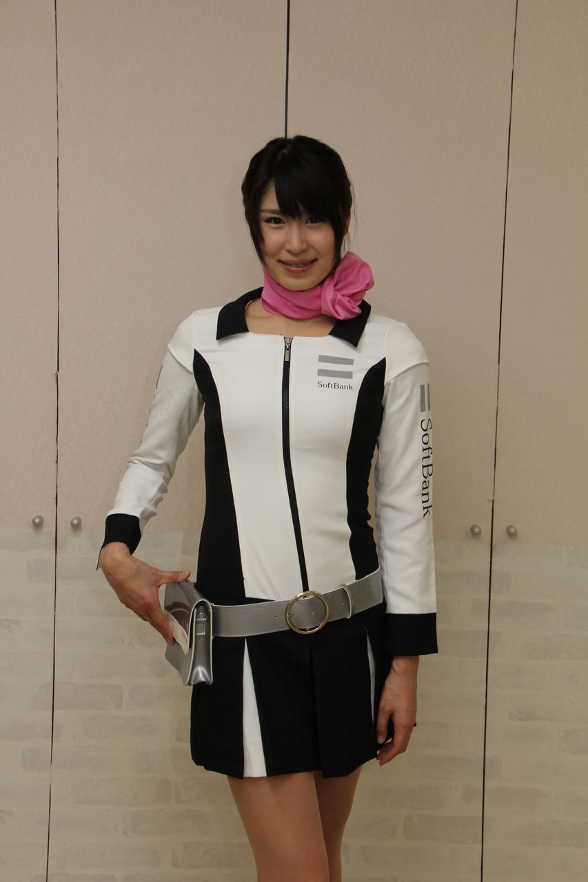 Softbank - ソフトバンク　キャンペーンガール　衣装　Softbank Amazon.co.jp: Opmch_cos ソフトバンク キャンギャル Softbank