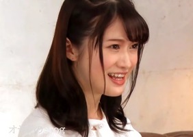 初撮り、結城るみな!ミスキャンパスがAVデビュー初々しいパイパンの・・・